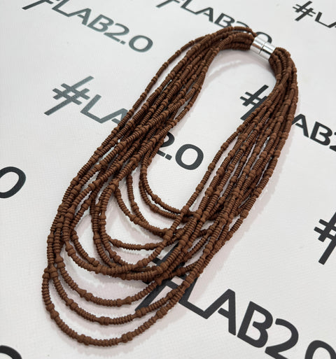 Collana Ludo Camel