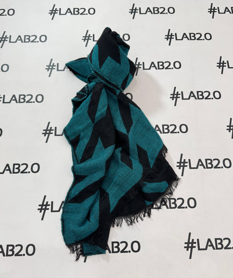 Sciarpa Gina Ottanio