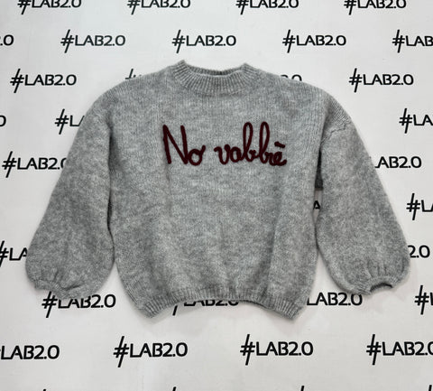 Maglione No Vabbe