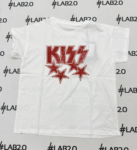 T-shirt Kiss