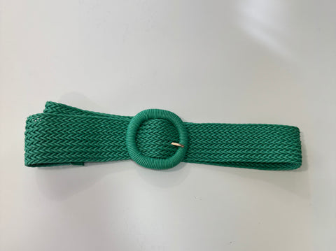 Cinta Praga Verde
