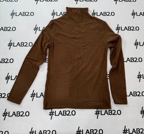 T-shirt Irina Marrone