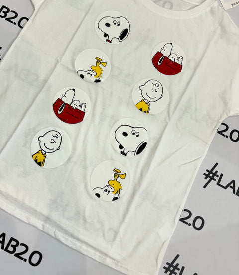 T-shirt Snoopy Classic