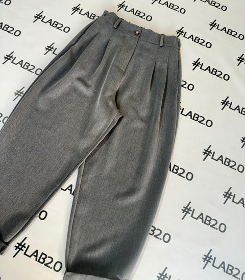 Pantalone Giorgia Grigio