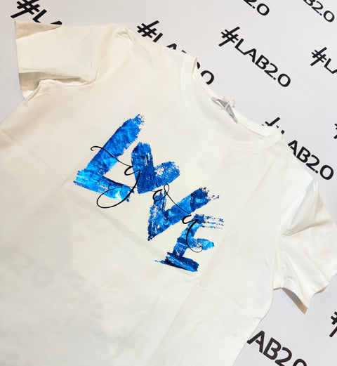 T-shirt You Bianca