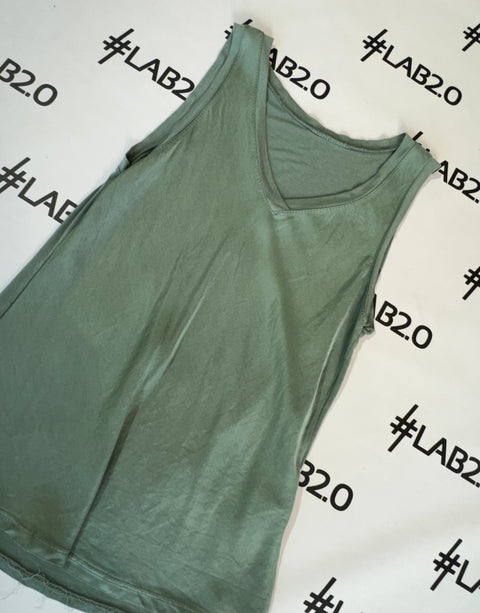 Canottiera Bia Salvia