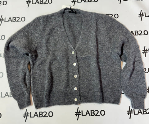 Cardigan Pretty Grigio