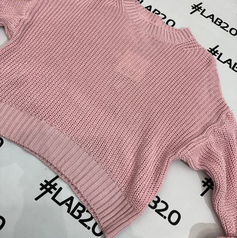 Maglioncino Samira Pink