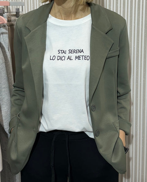 T-shirt Stai Serena