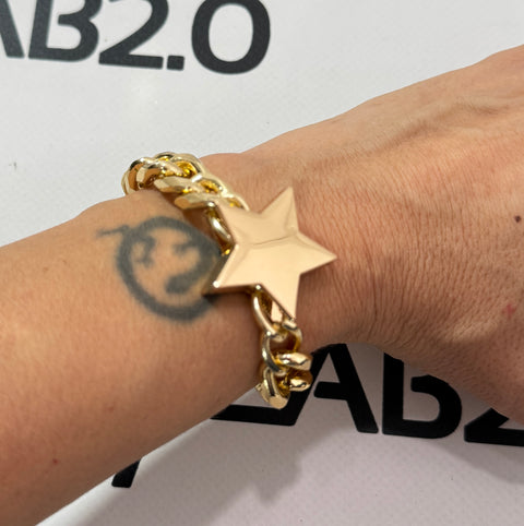 Bracciale Star Gold