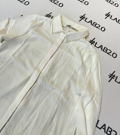 Camicia Perle