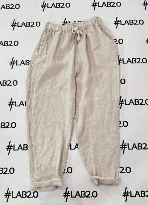 Pantalone Rosita Panna