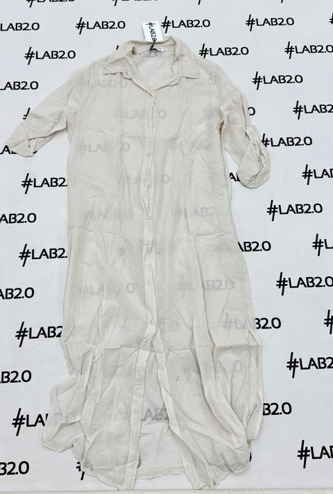 Camicia Violet Beige