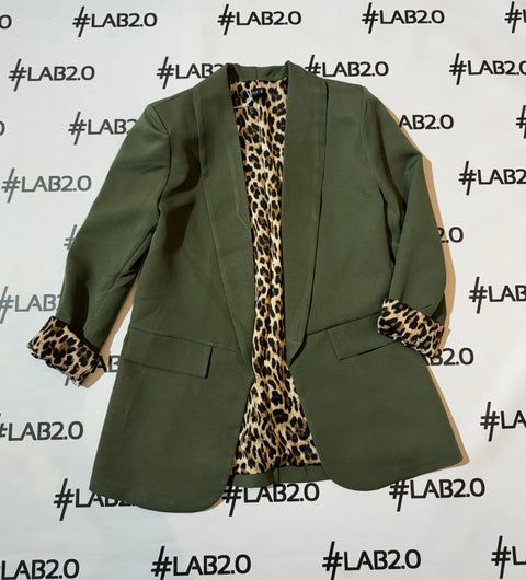Blazer Urban Militare