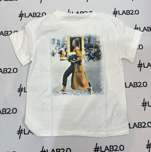 T-shirt Quadro