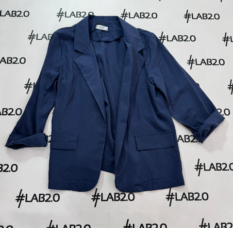 Blazer Paloma Blu