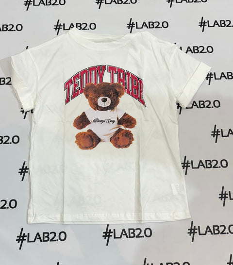 T-shirt Teddy Tribe