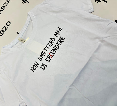 T-shirt Spendere