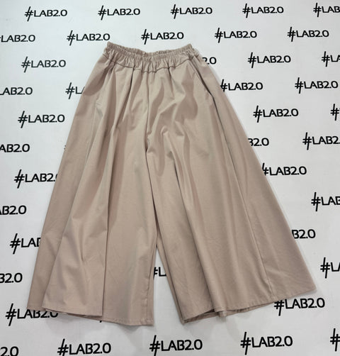 Gonna-pantalone Hoara Winter Beige