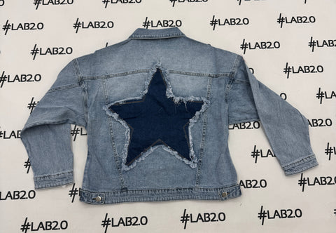 Giacca Stella Denim