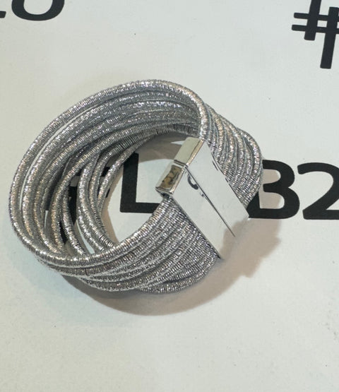 Bracciale Lux Silver