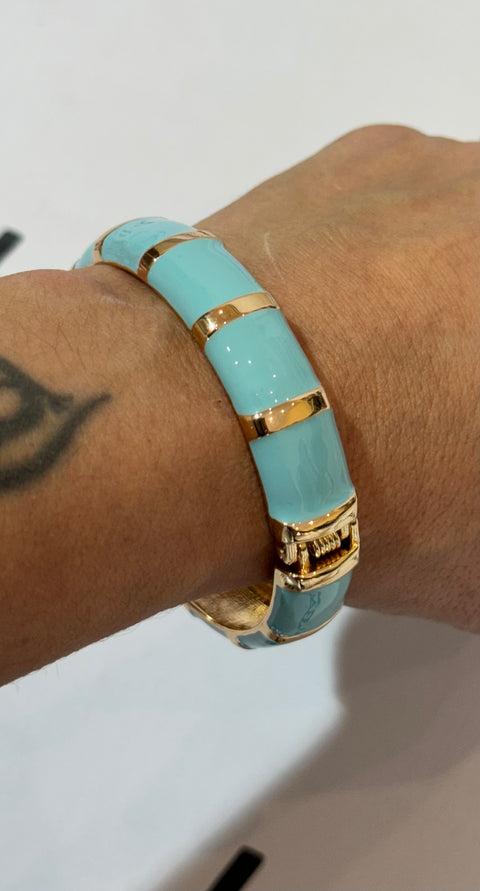 Bracciale Camy Azzurro