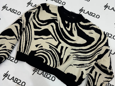 Maglioncino Polly Panna