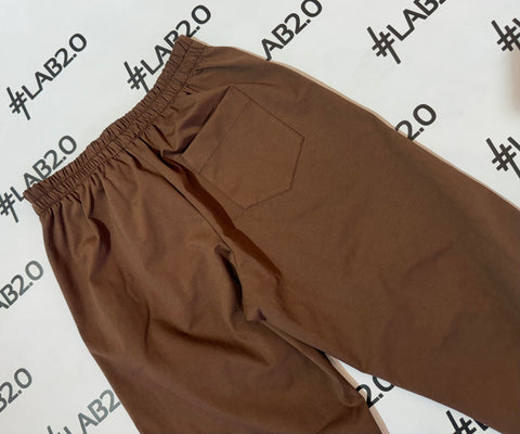 Pantalone Ginevra Marrone