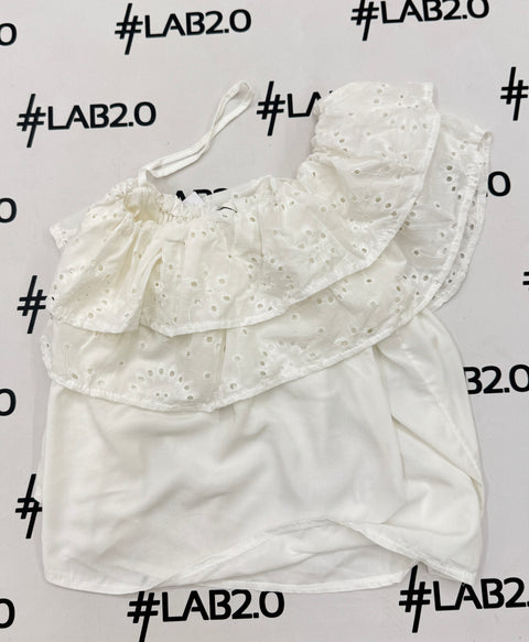 Blusa Monospalla