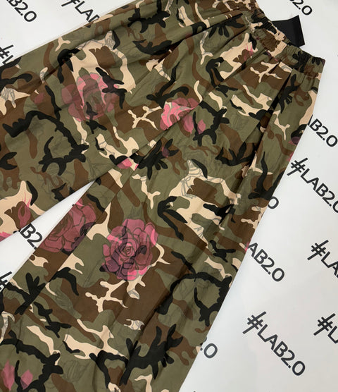 Panta-gonna Mimetic Rose