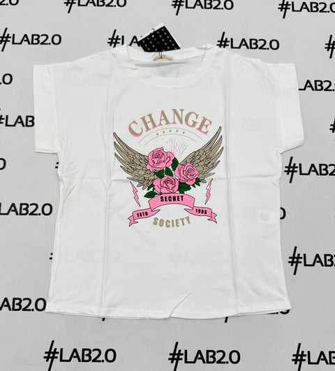 T-Shirt Change