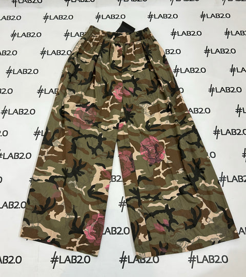 Panta-gonna Mimetic Rose