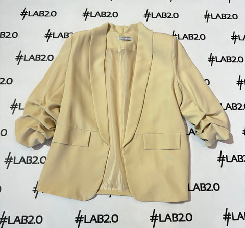 Blazer Beige