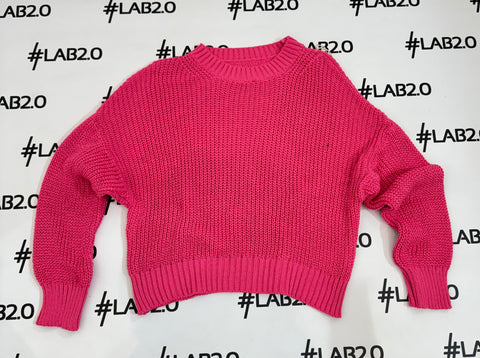 Maglioncino Samira Fucsia