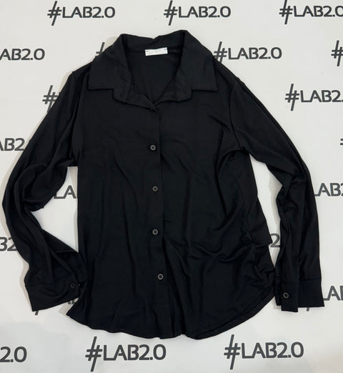 Camicia Maglina Nera