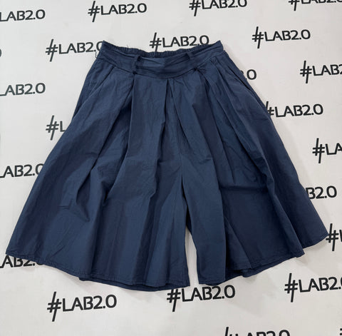 Panta-gonna Laura MIDI Blu