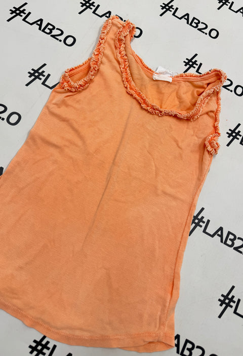 Canottiera Arancio
