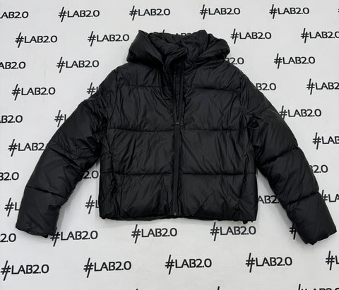 Piumino Nero