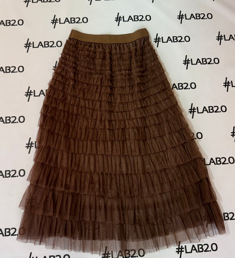 Gonna Bon Bon Marrone