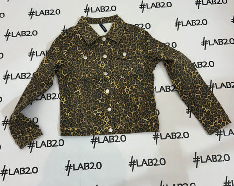 Giacchetto Leopard