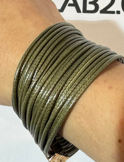 Outfit Alina Militare