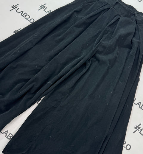 Panta-gonna Laura Velvet Nero
