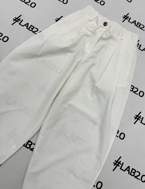 Pantalone Giorgia Bianco