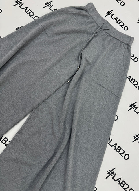 Pantagonna Maglia Grigio