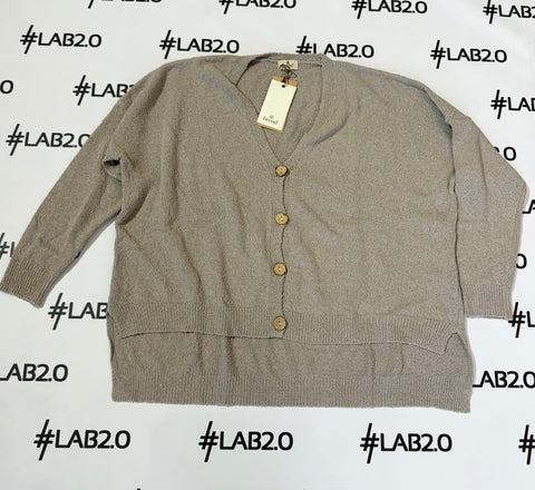 Cardigan Phebe Tortora