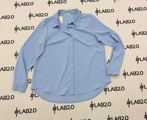 Ele Light Blue Shirt