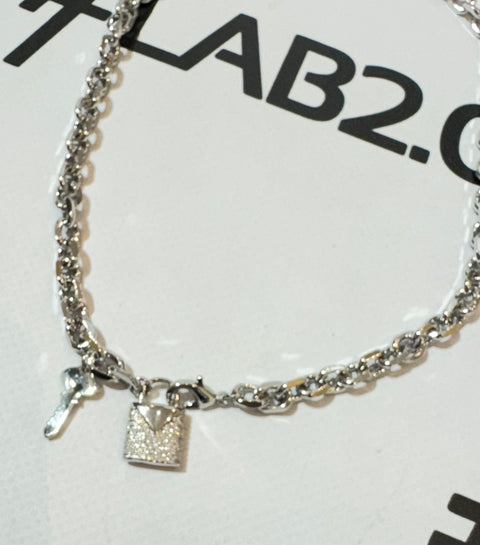 Collana Lucchetto