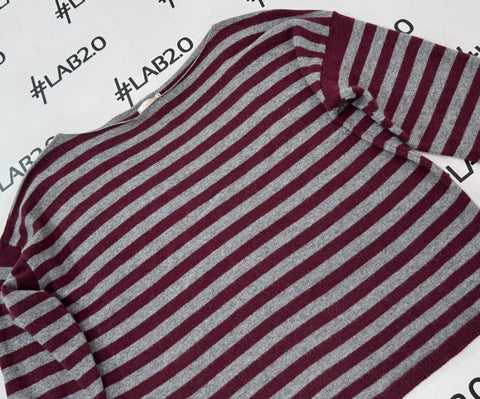 Maglione Tiziana Bordeaux