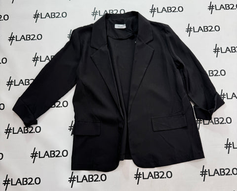 Blazer Paloma Nero