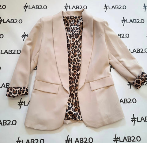 Blazer Urban beige